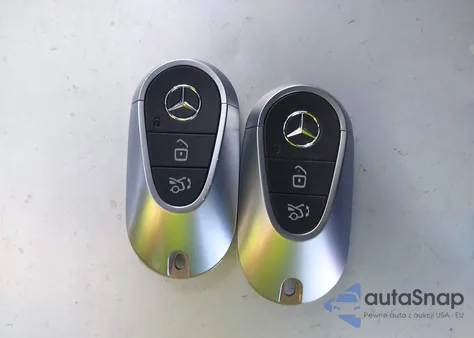 2023 Mercedes-Benz Eqe 350 из США, поврежденный, VIN W1KEG2BB4PF013732